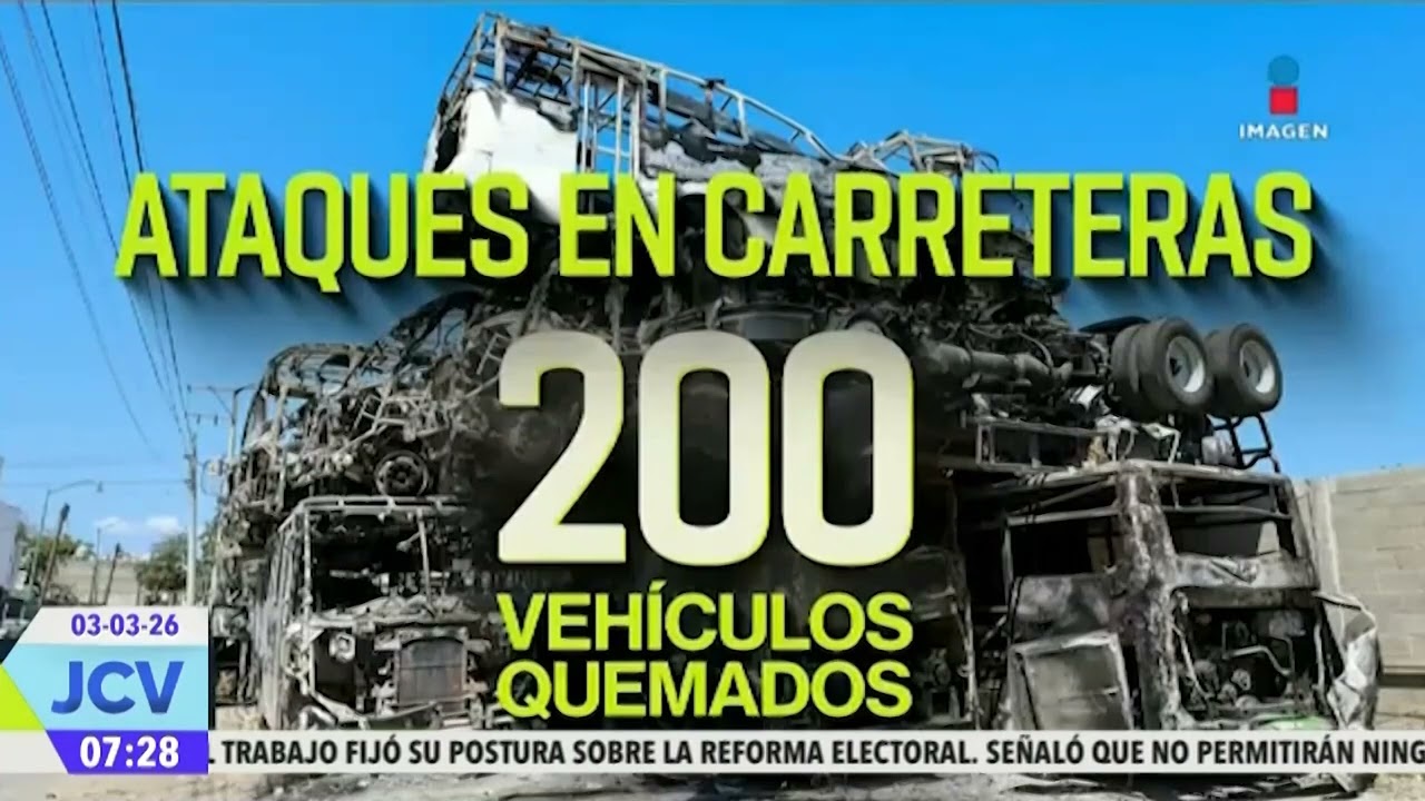 El final de El Mencho