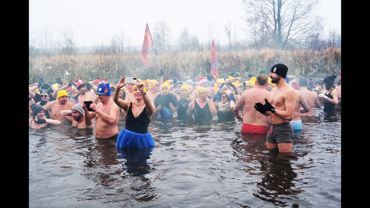 Morsowanie w Wasilkowie w ramach obchodów urodzinowych Miasta Wasilków