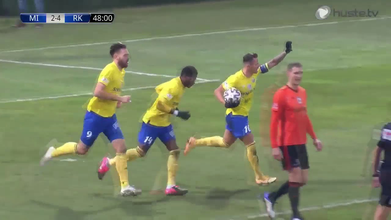19 gólov Zemplína v jesennej časti Fortuna ligy, 31.12.2020