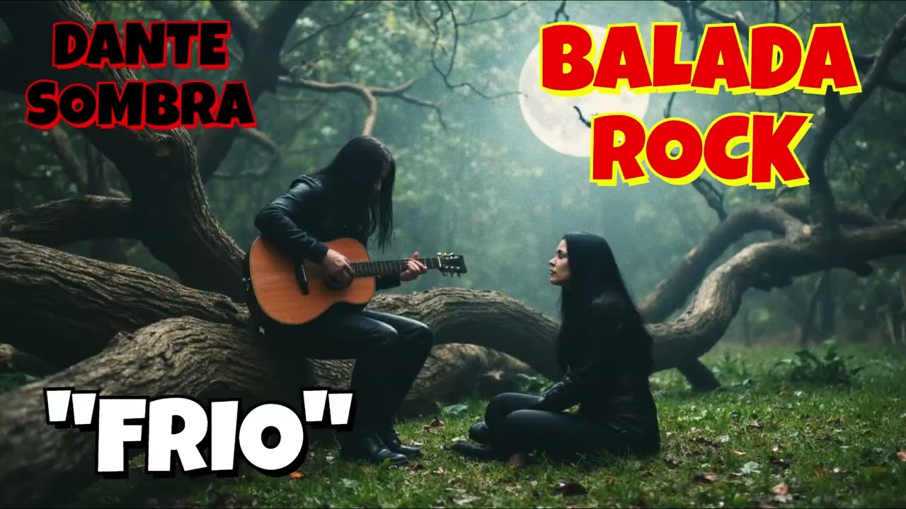 Frio | Balada Rock