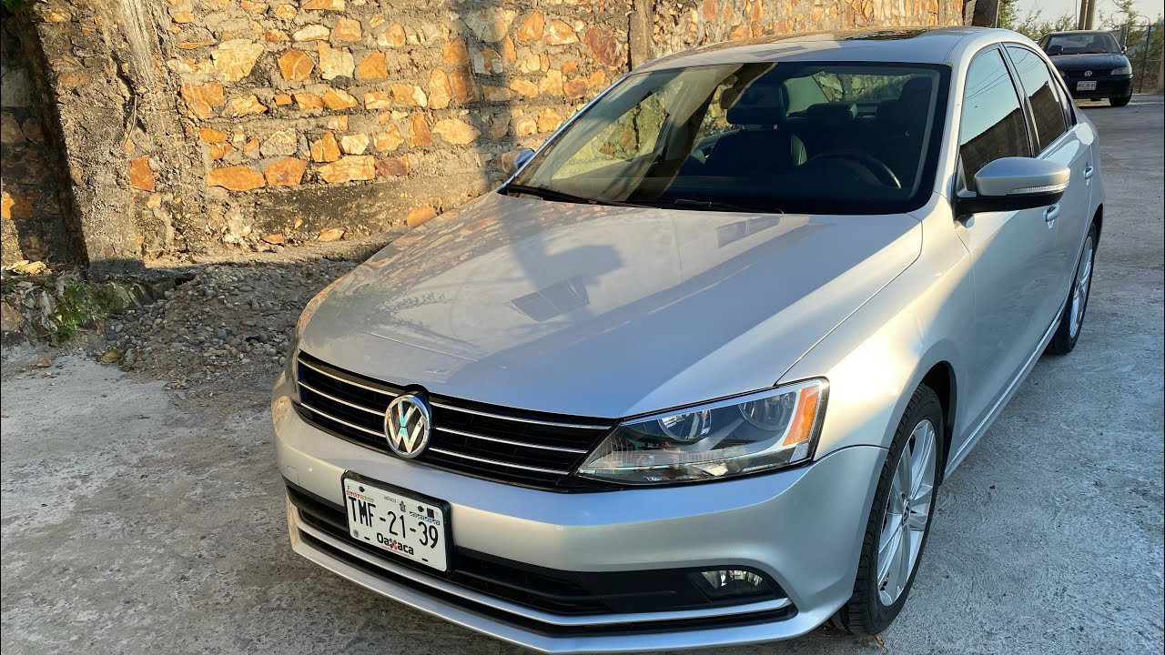 Reseña del Jetta Sportline 2016