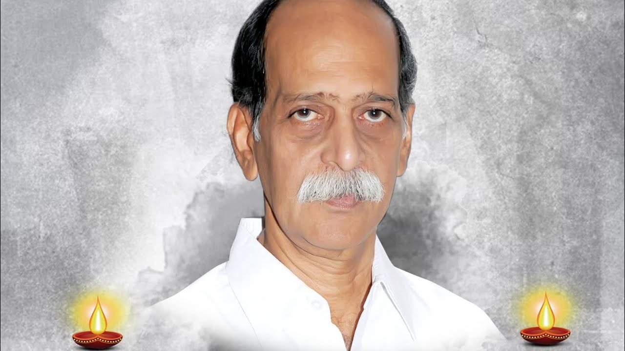 శ్రీ పెండ్యాల వెంకట కృష్ణారావు గారుమాజీ శాసనసభ్యులు, కొవ్వూరు (కృష్ణబాబు) #rip #krishnababu #kovvur