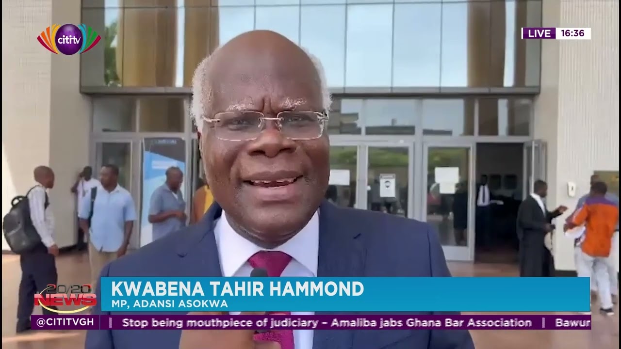 Contempt ruling: Free speech has been vindicated – KT Hammond | Citi Newsroom