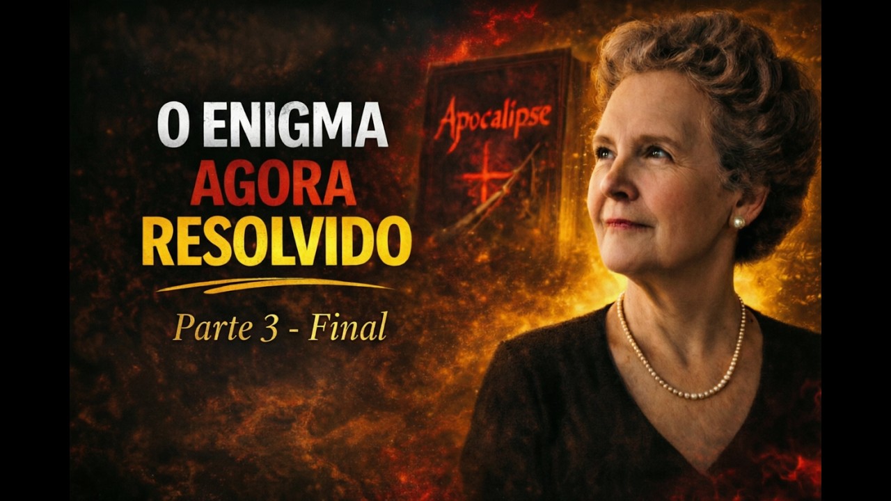 A Evidência Oculta Que Liga Neville, Murphy E Abdullah — EP3 (Final)