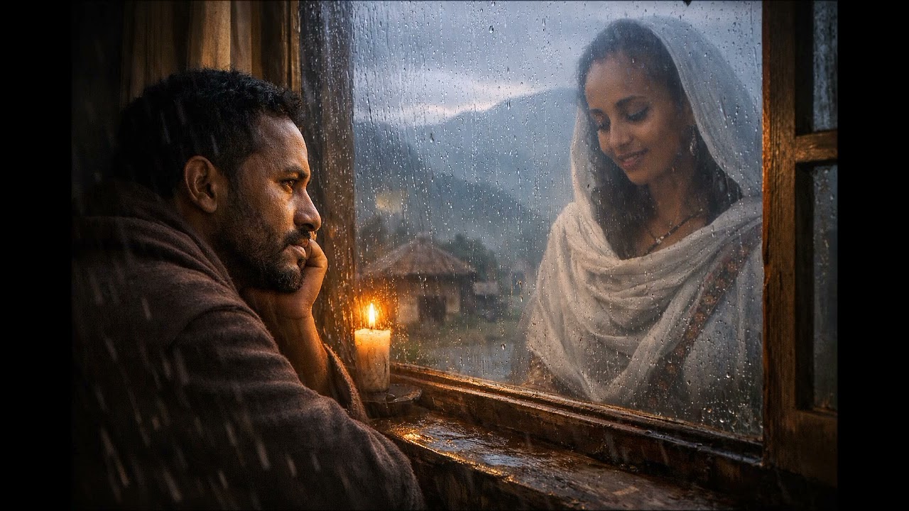 የልቤ ሸራ | Ethiopian Emotional Poetry Music | Ethio Jazz Soul Song 