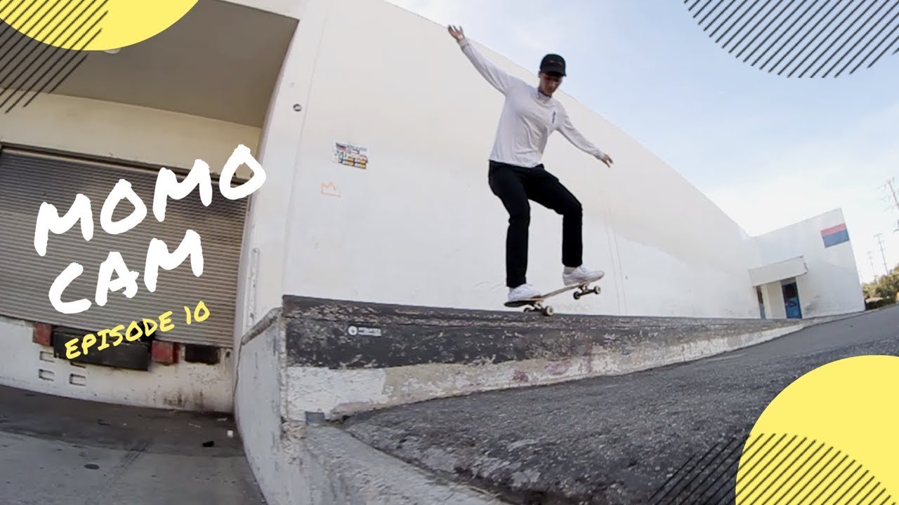 Momo Cam Episode 11: Street Jammin' with Jenn Soto, Samarria Brevard, Candy Jacobs & Friends