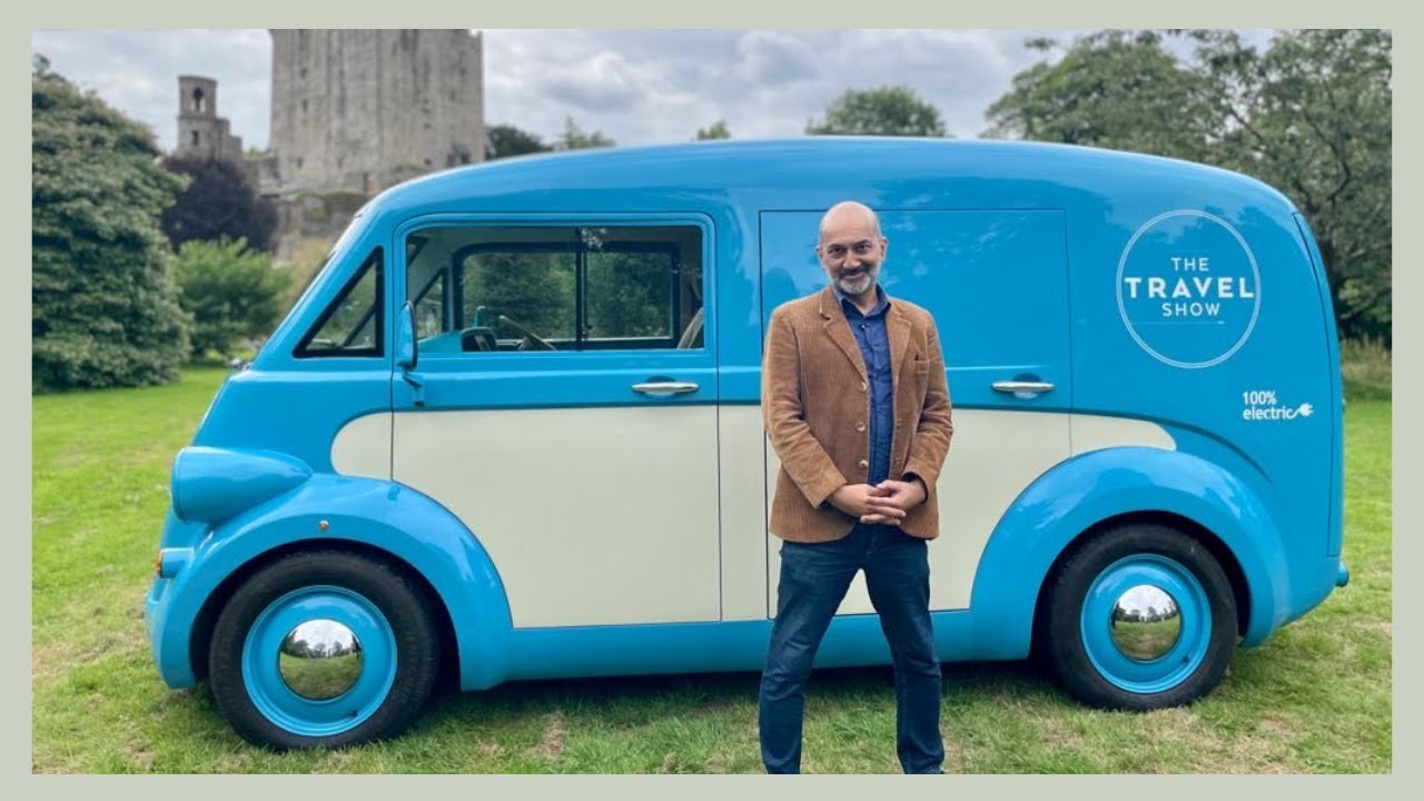 A British Icon Returns