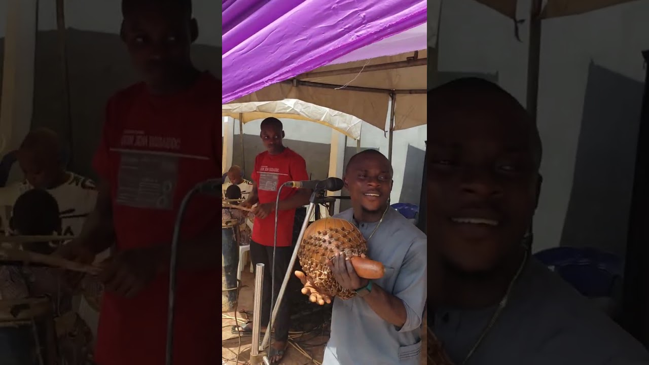 Gospel melody at Okigwe 
