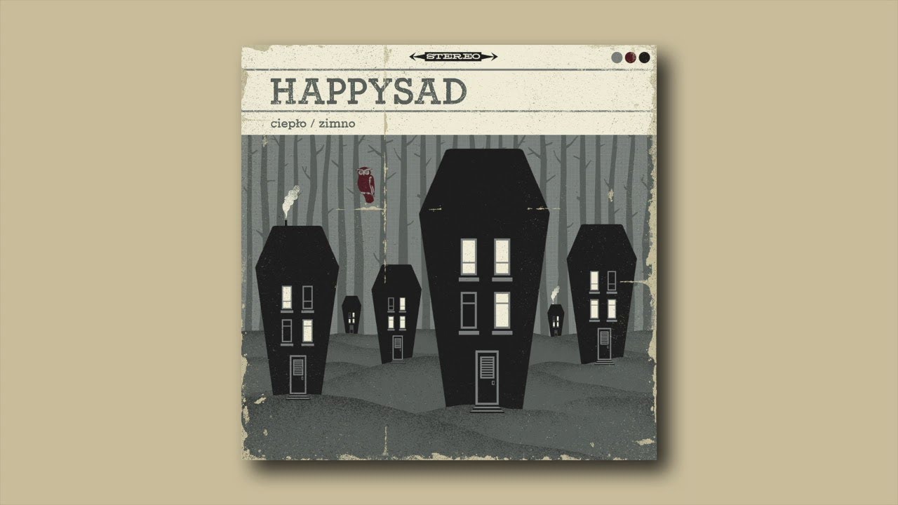 Happysad - Na ślinę (Official Audio)