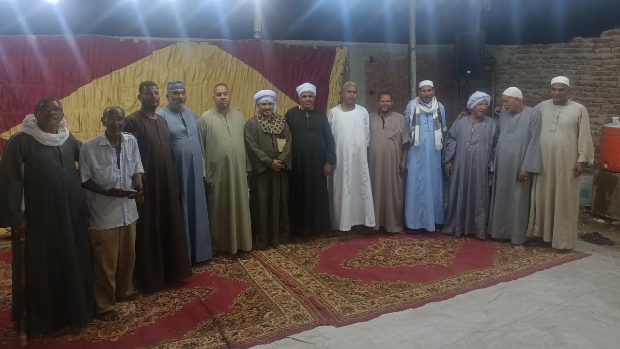 مولد سيدي أبو الحسن الشاذلي رضي الله عنه ، وادي حميثرة جنوب مرسى علم، مداح الرسول ﷺ رفاعى أبوسرور