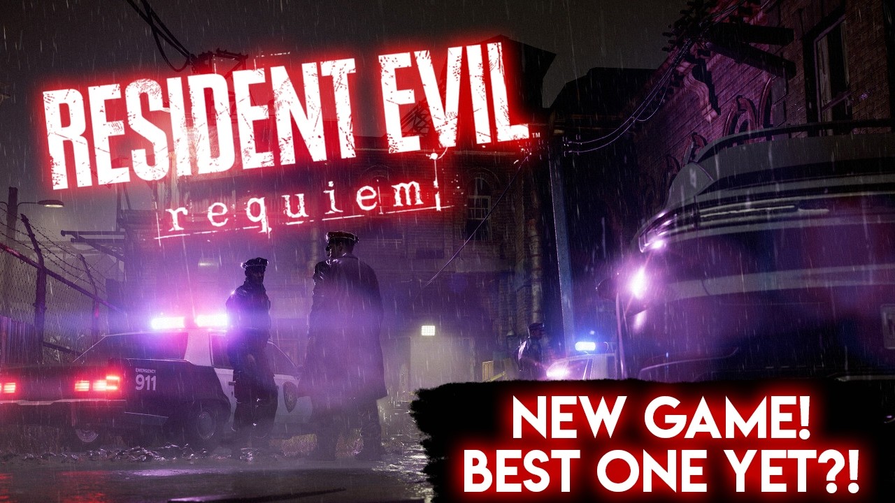Final Stages of Resident Evil 9: Requiem - can I finish the game today?