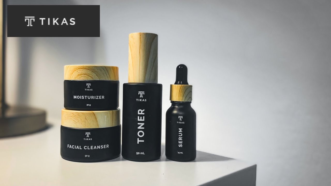 Men’s Skincare - TIKAS