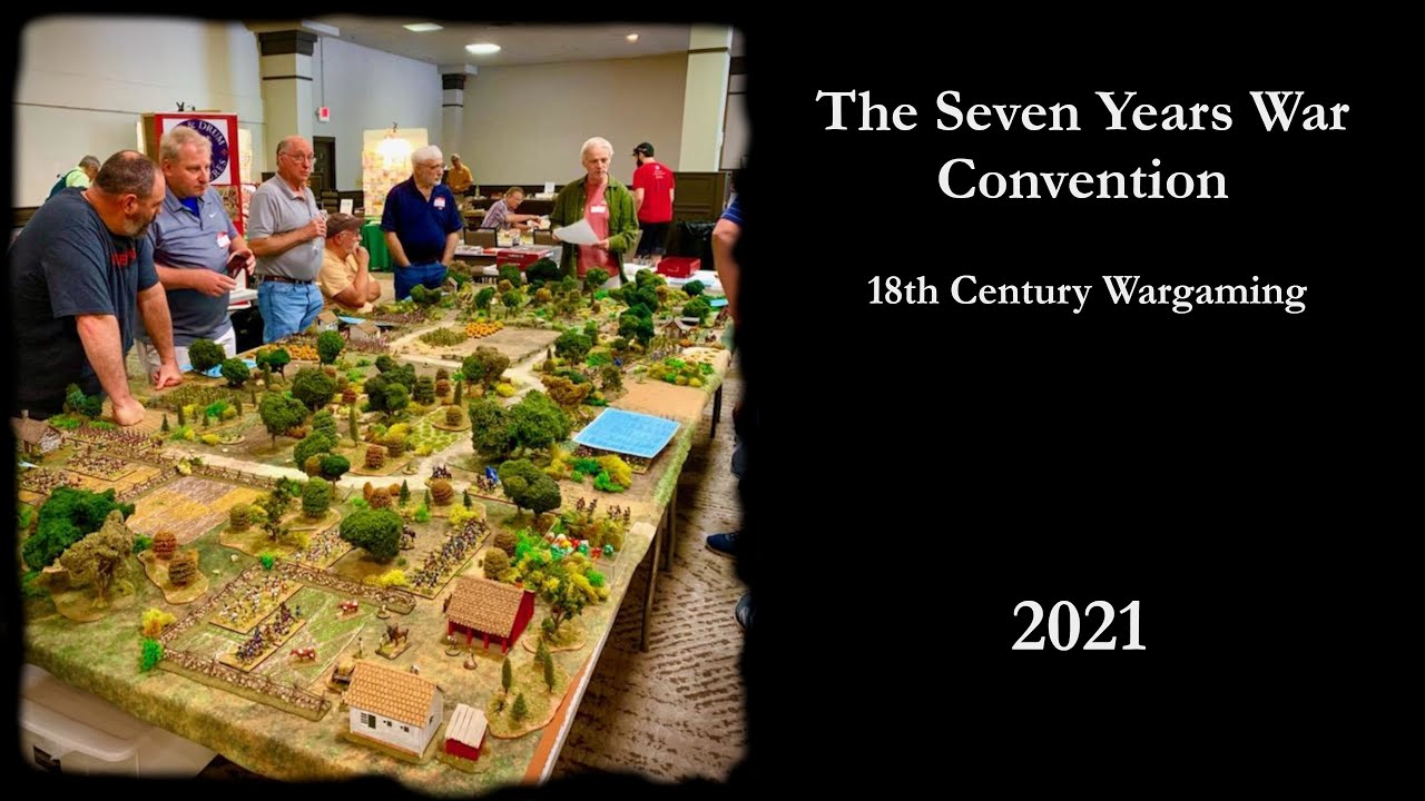 A Visit to the Seven Years War Convention