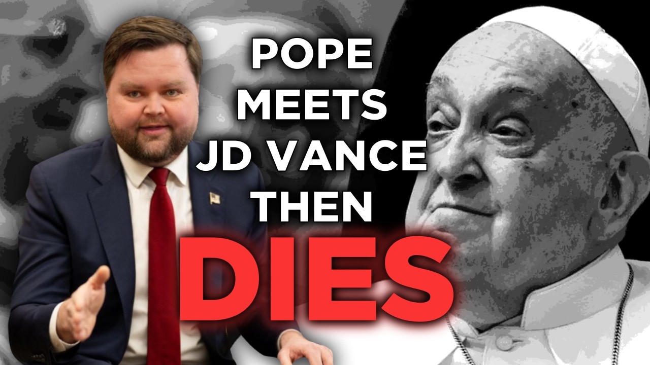 The Woke Pope Is Dead, Long Live The Woke Pope