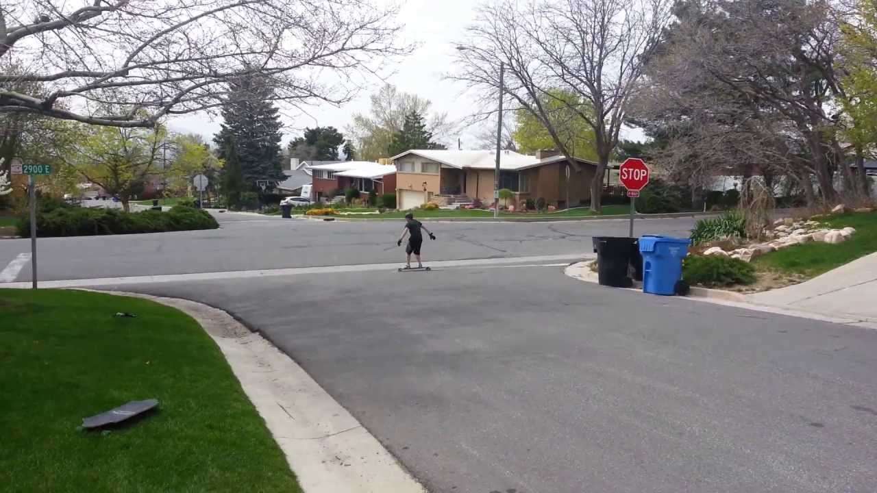 Christian Tempest and Dylan Maynes Coleman Pendy Slides