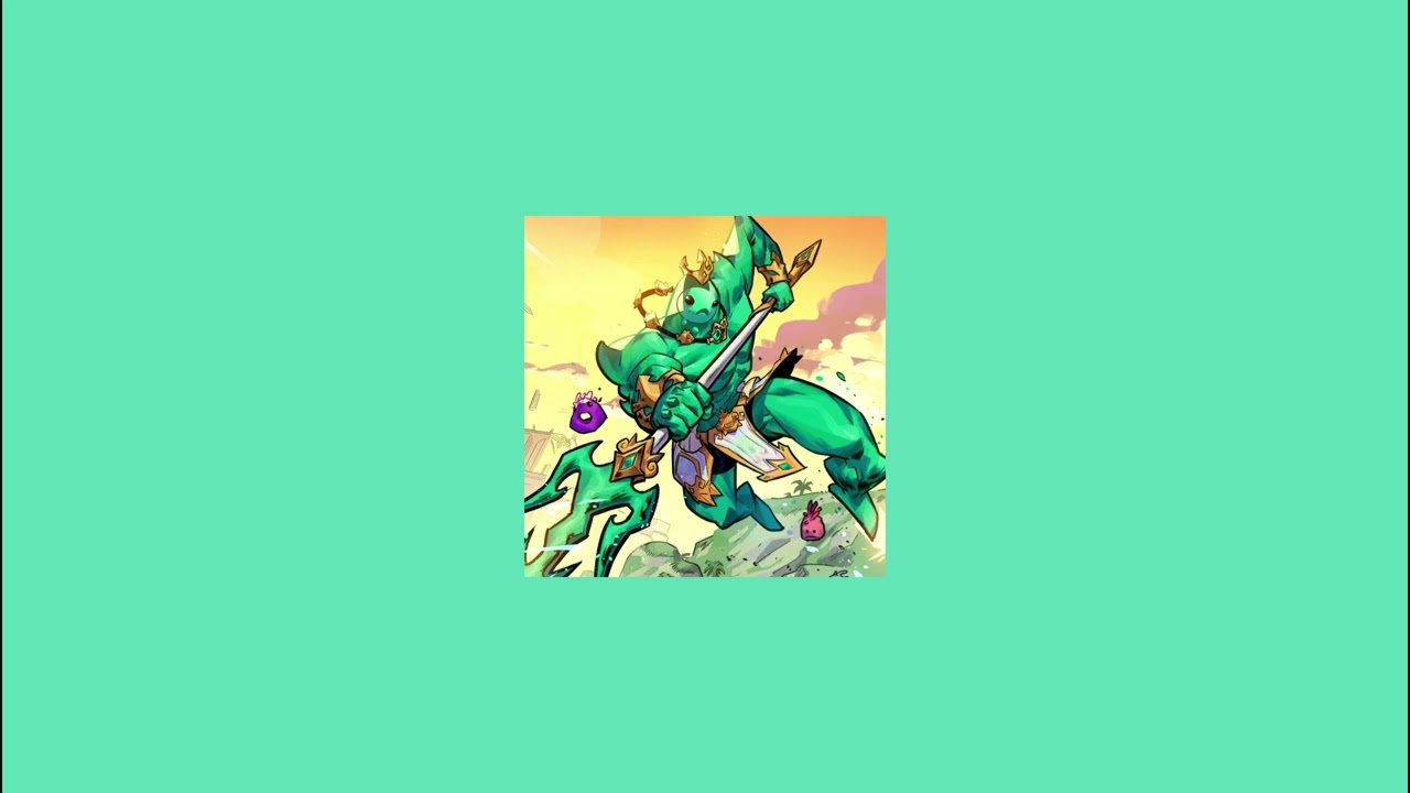 Swim Free (Fortnite Music Pack) - Slowed and Reverbed