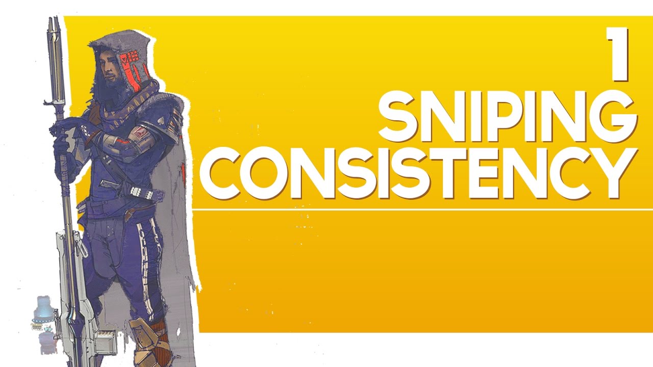 Destiny | Sniping 101 | Tactical Positioning and Strafing (PVP Demo & Gameplay)
