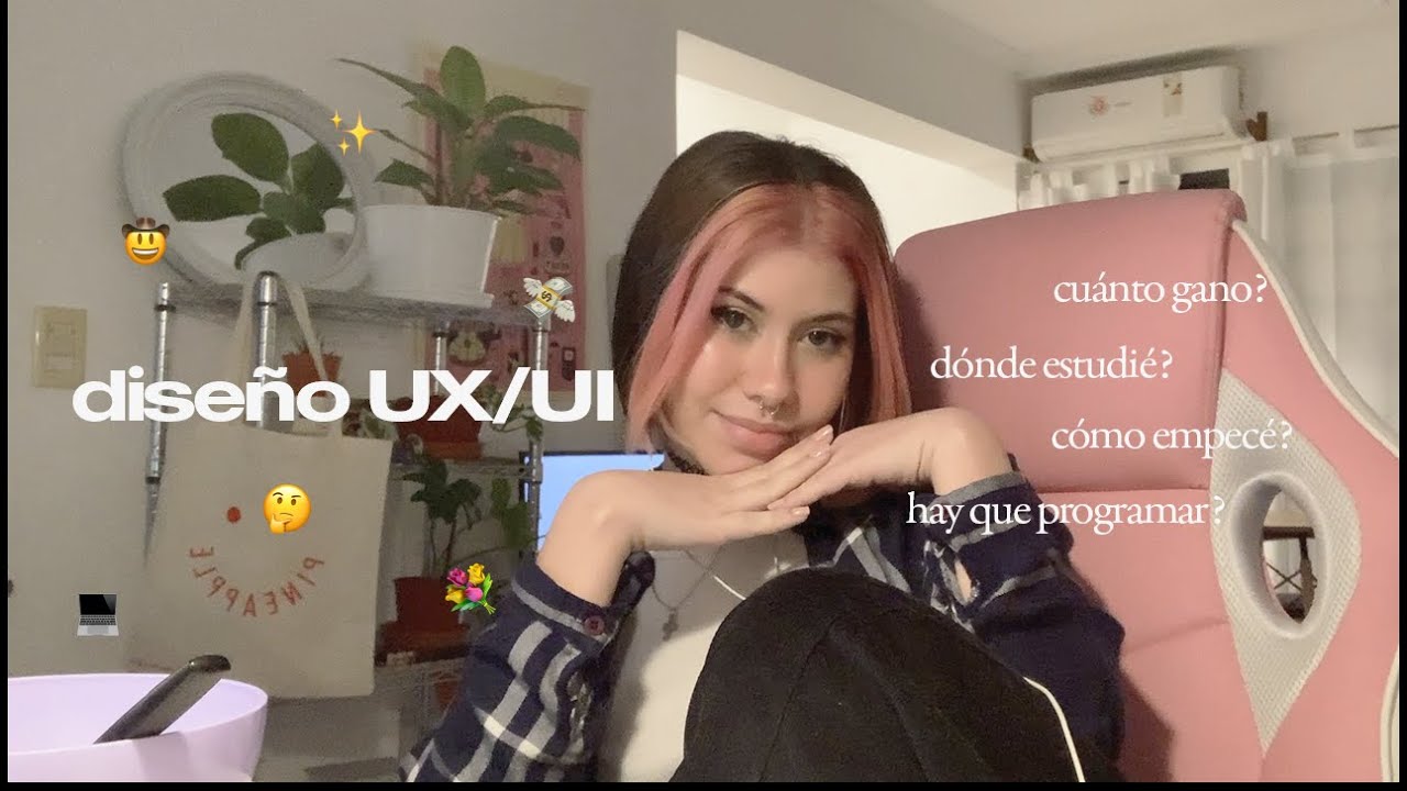 ser diseñadora UX/UI en argentina | Q&A ♡