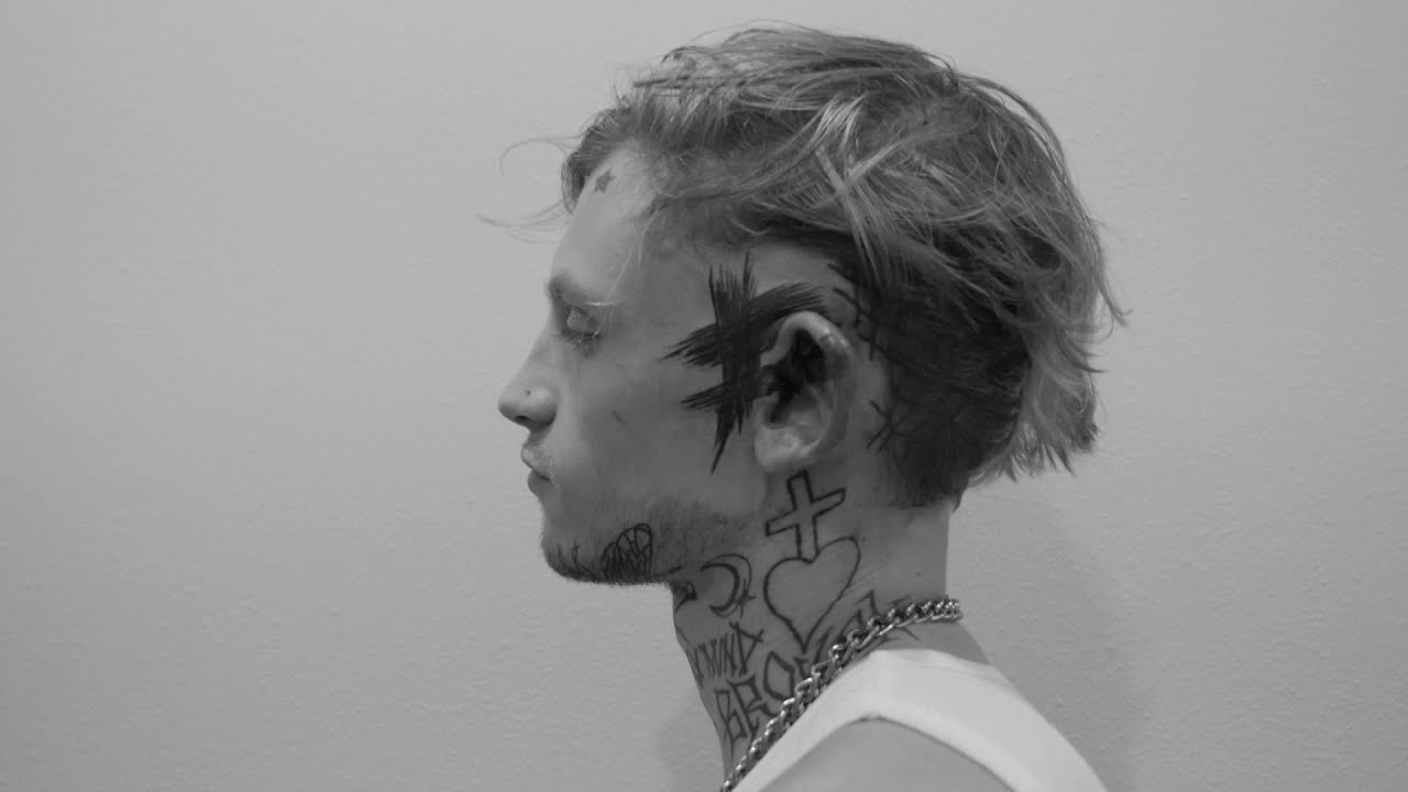 SLEEZEAR - BLOOD AND FIRE (brutal ear tattoo)