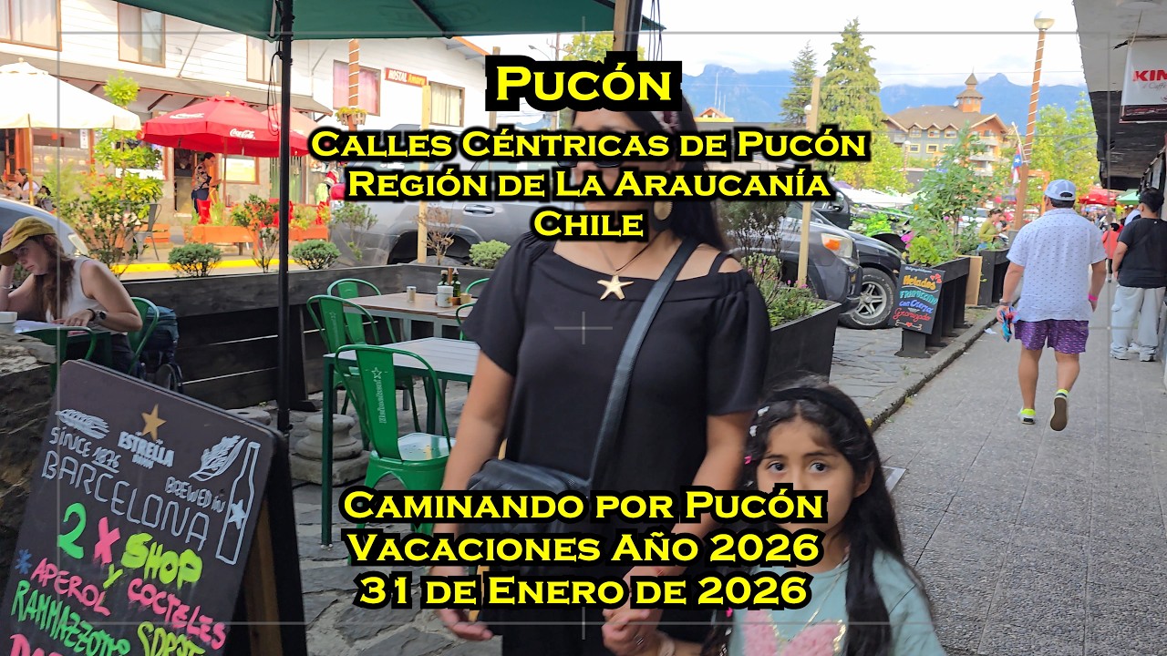 2026 01 31 Pucón