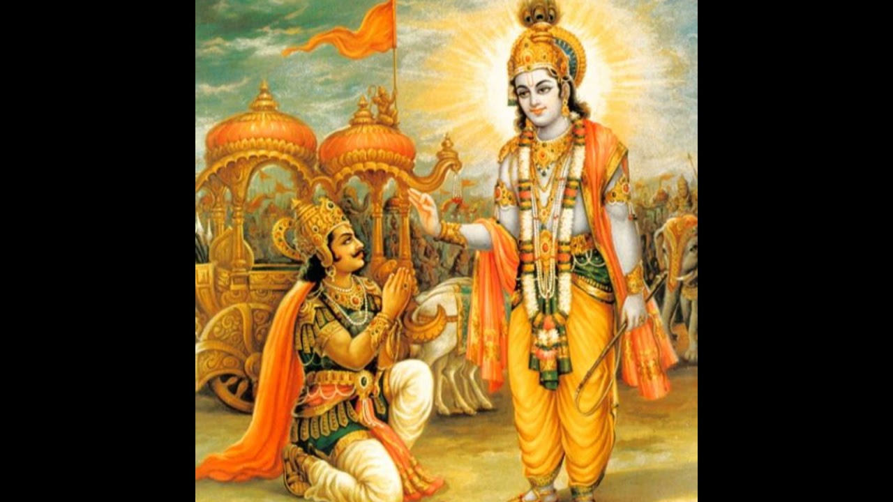Ch02-32 Shrimad Bhagavad Gita