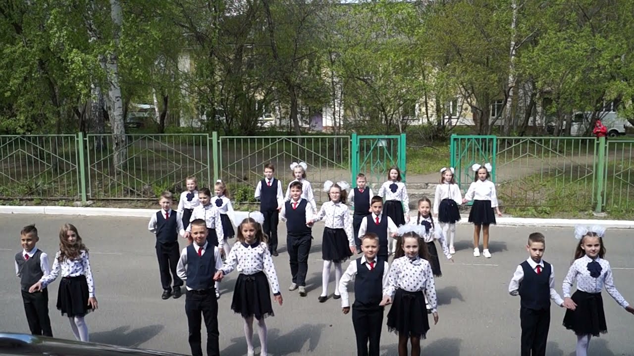 Вальс прощания с первым учителем