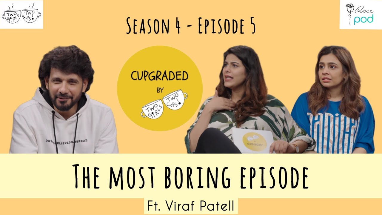 Wife Roasts. Friend Adds Fuel. Husband Regrets Everything ft. Viraf Patell | Cupgraded