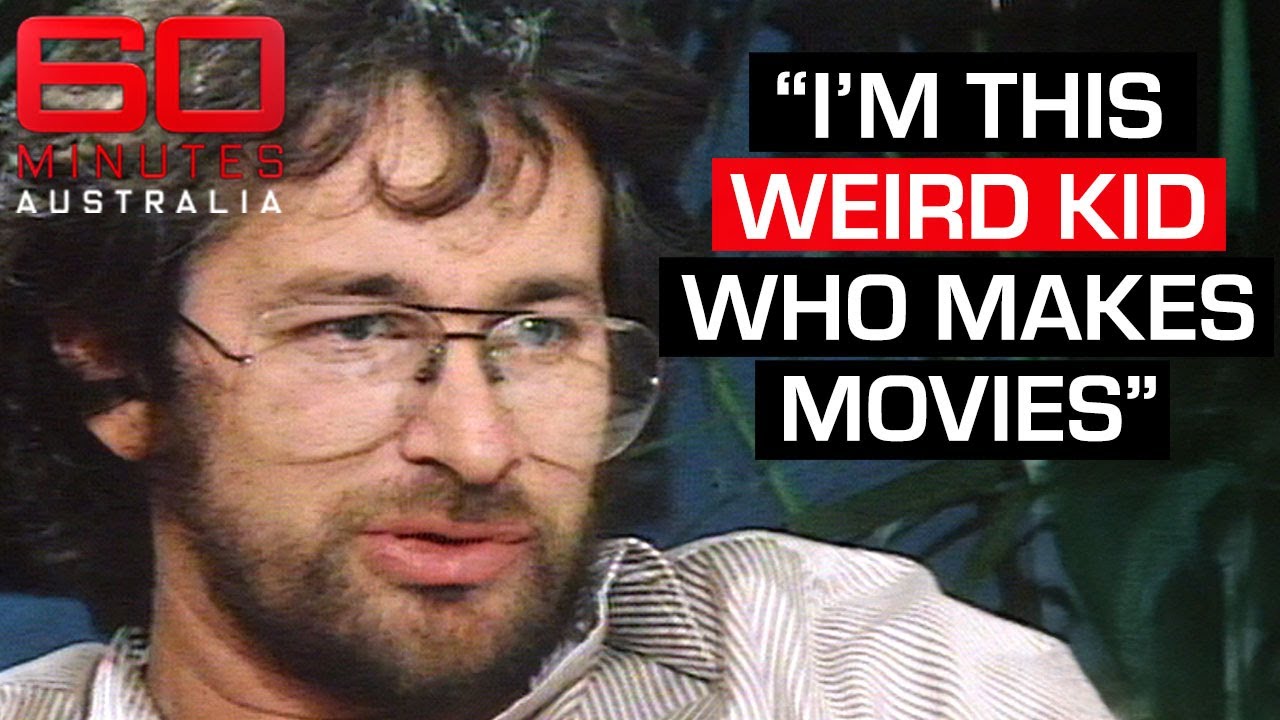 1982 interview with Steven Spielberg reflecting on his blockbuster success | 60 Minutes Australia