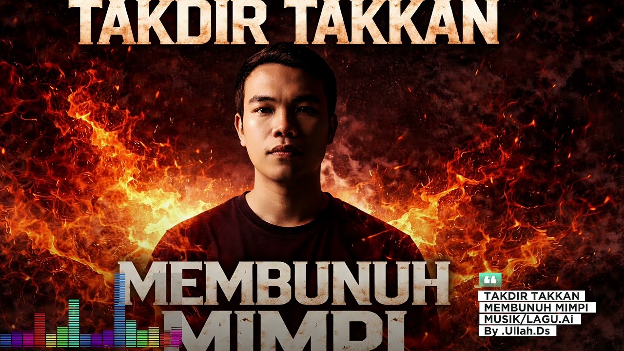 Takdir takkan membunuh mimpi/LAGU VIRAL/TOP HITS