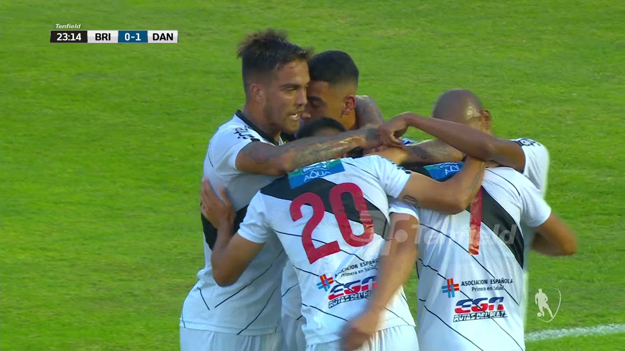 Clausura - Fecha 13 - Boston River 0:1 Danubio - Nicolás Siri (DAN)