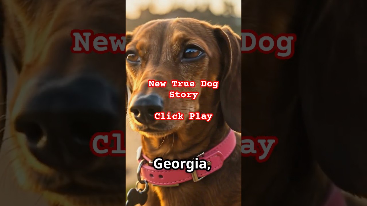 Lost for 529 Days: The Miracle Dachshund Who Survived Alone
