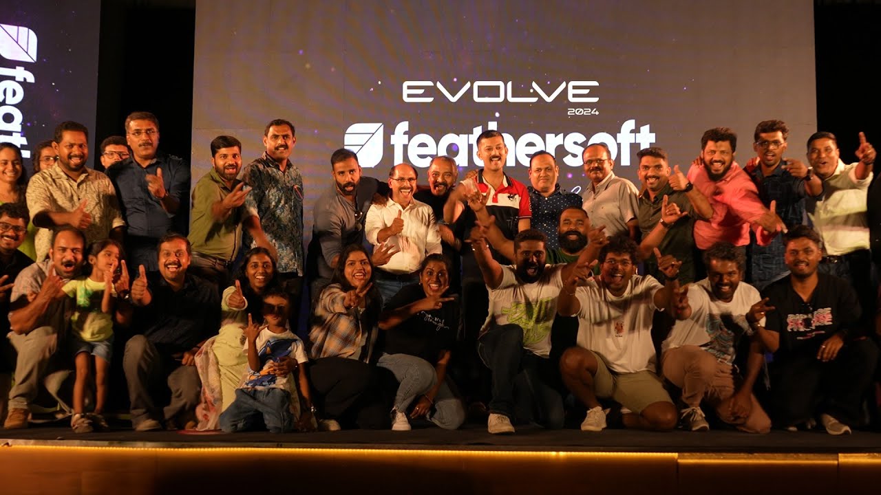 Evolve 2024 | Feathersoft