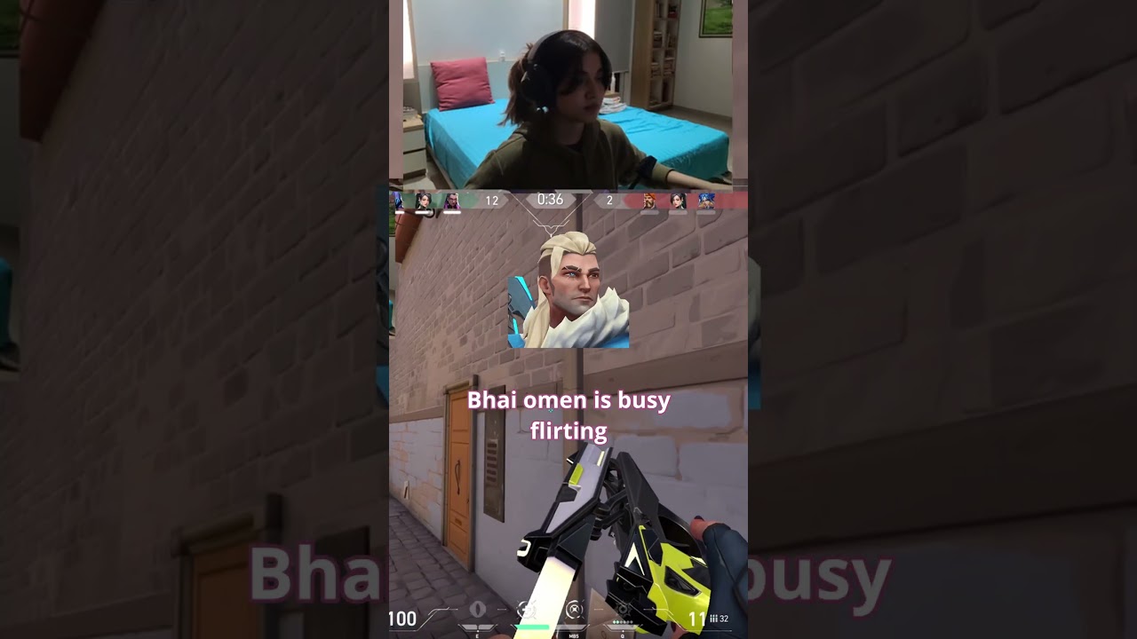 It's okay, happens to the best of us... #gamingindia #indiagaming #valorant
