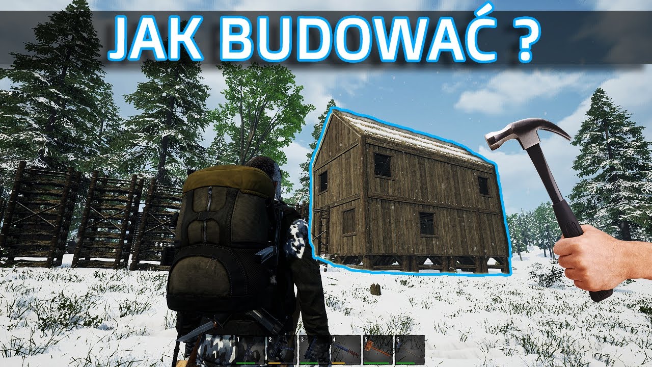 No One Survived  - Jak budować?
