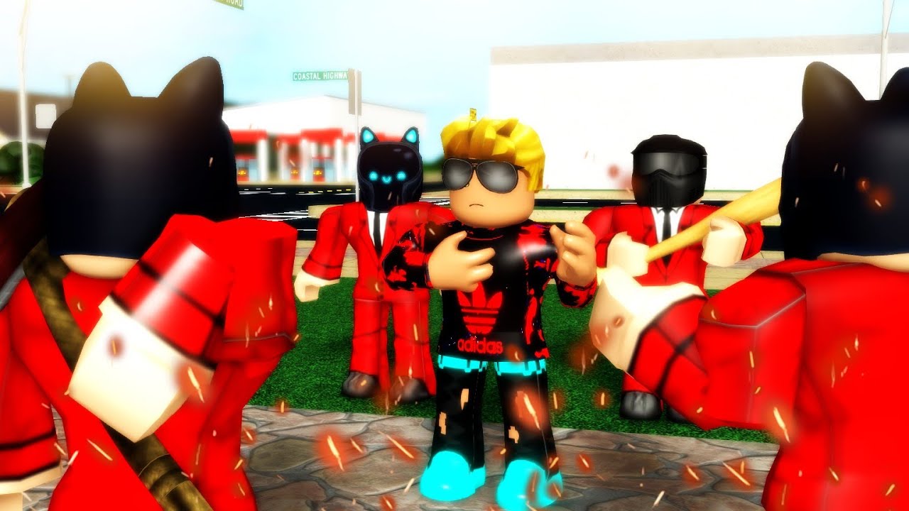ROBLOX INVASION STORY SEASON 3 EPISODE 2 -🎵 NEFFEX - Conviction  🎵