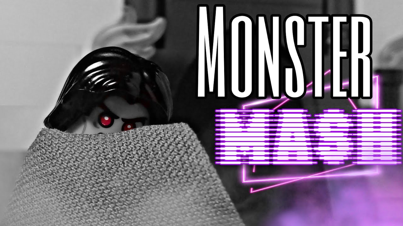 Monster Mash - LEGO halloween stop motion