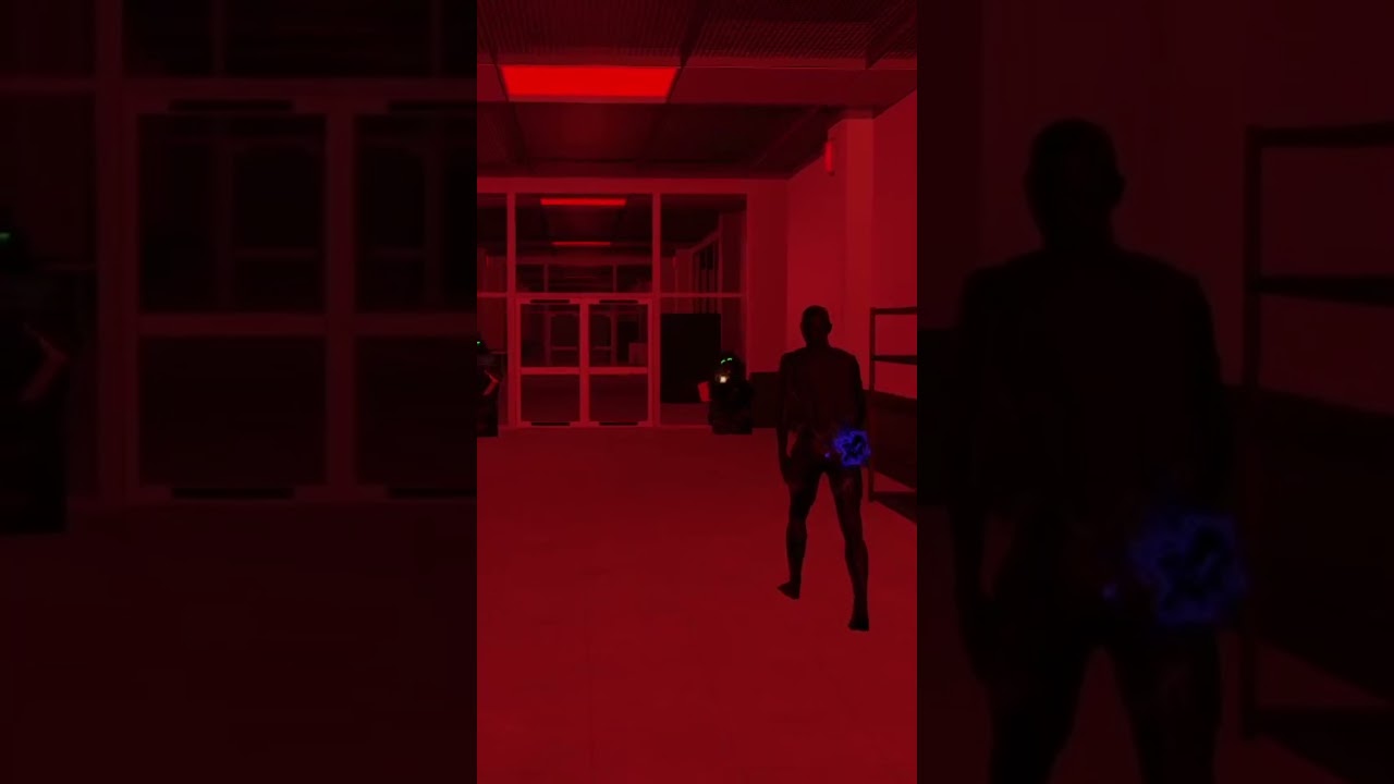 106's capabilities are devastating... #roblox #robloxscp #scp #scpfoundation #scproleplay #shorts