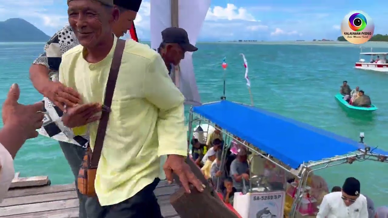 Langs ft Mad Nuruh ( SANGBAYAN MisariMuhmin ) #lagubajau #lagubajauterbaru