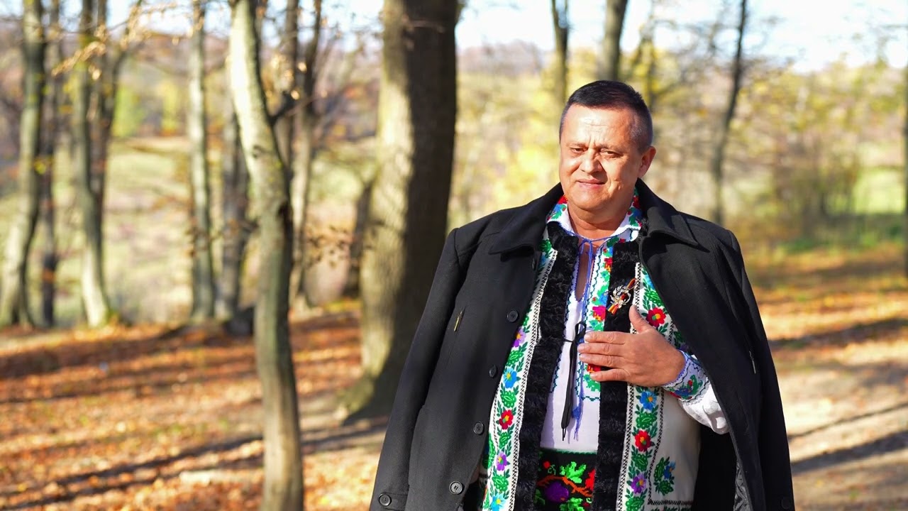 GHEORGHE JITARU  -  CÂNT AZI DOAMNE CÂNT DE DOR, CÂNTECUL  ROMÂNILOR