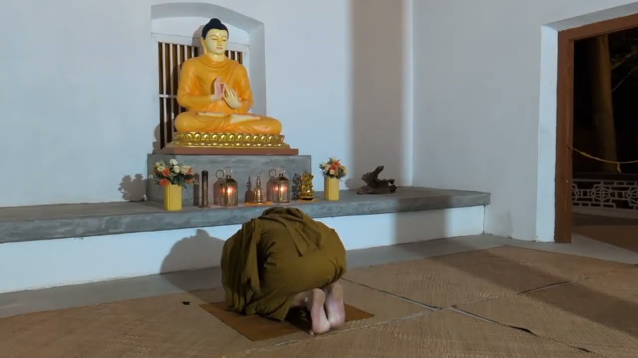 Ratana Sutta DAILY BUDDHIST CHANTING, MEDITATION & BLESSINGS