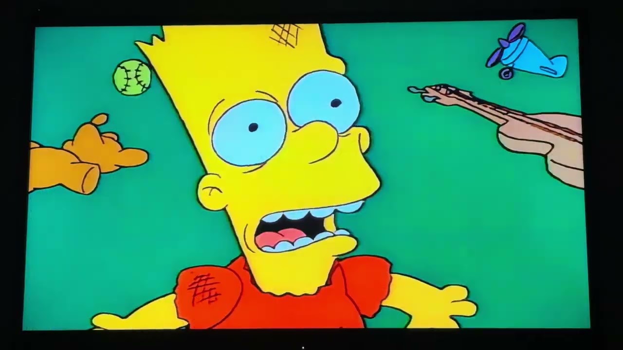 Homer Teaches Bart how to Fight a Bully!