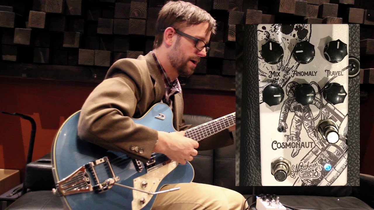 RGS 5min Demo Matthews Effects Cosmonaut Void Reverb