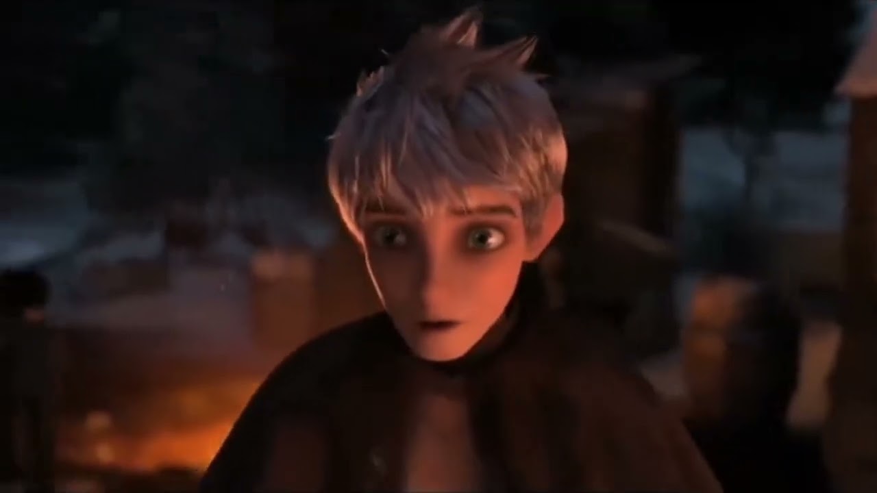 esta canción me recuerda a Jack Frost