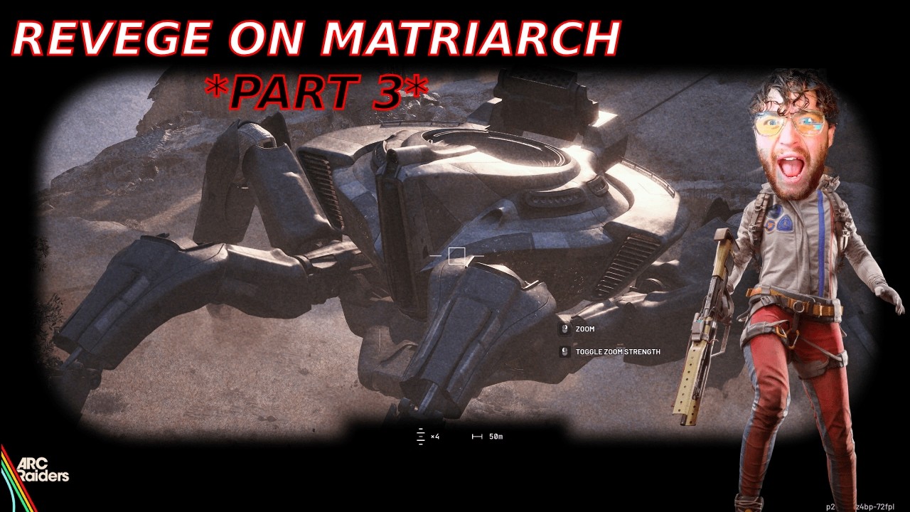 Matriarch Revenge *PART 3*