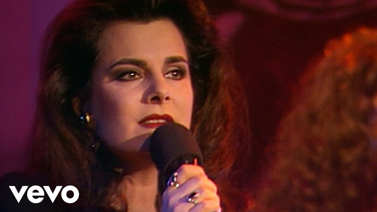 Wenn ich dich betrüge (hört das niemals auf, das mit dir mit ihm und mir) (Das ist das ...