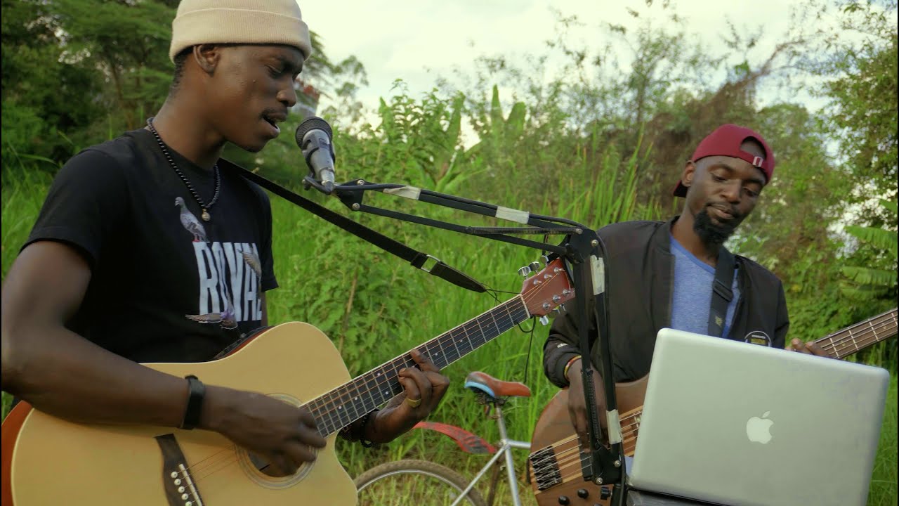 Love Nwantiti Swahili Rendition (CKay cover) THE DUO LIVE PERFORMANCE