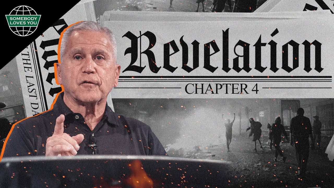 Revelation 4 // Pastor Raul Ries // Wednesday Night Service