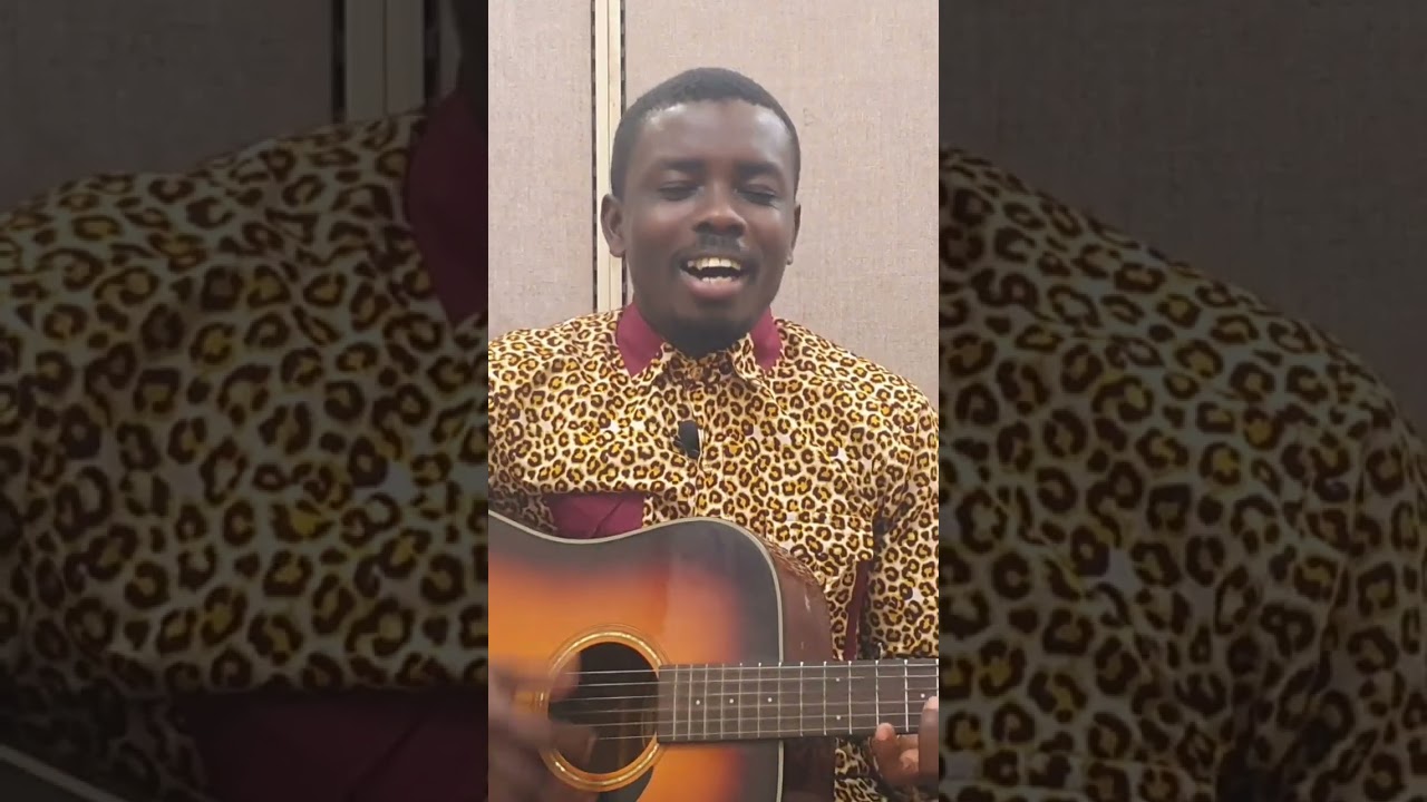 Fakye by Mark Anim Yirenkyei  #fakye #sdasongs #markanim #acostic @markanimyirenkyi2084 #guitarist