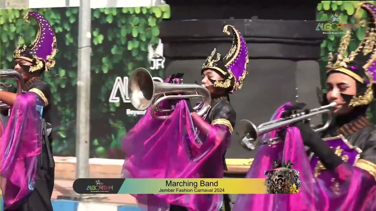 JFC Marching Band X Marching Band Putra Pancasila | JFC 2024
