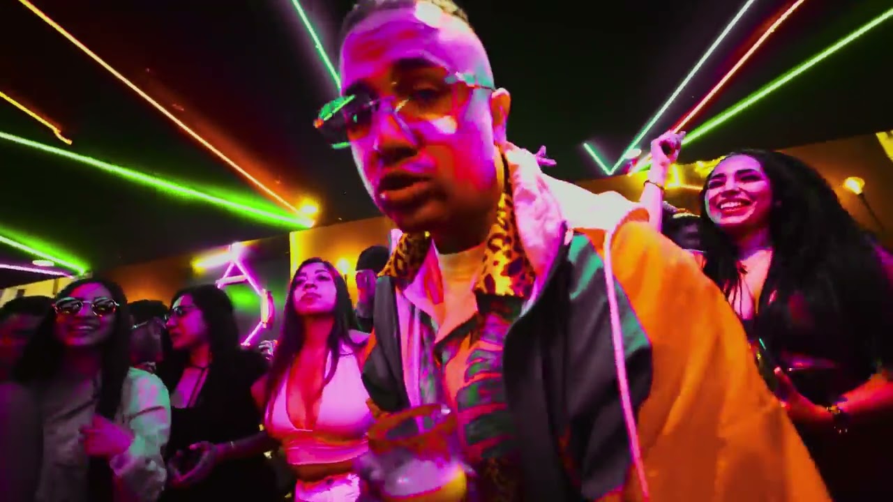 Freciso - La Fiesta ft. Tamez (Video Oficial)